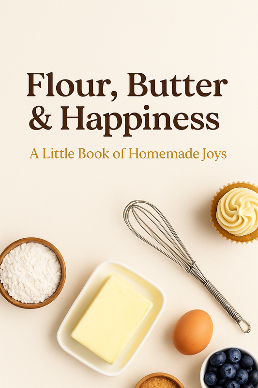 Flour, Butter & Happiness