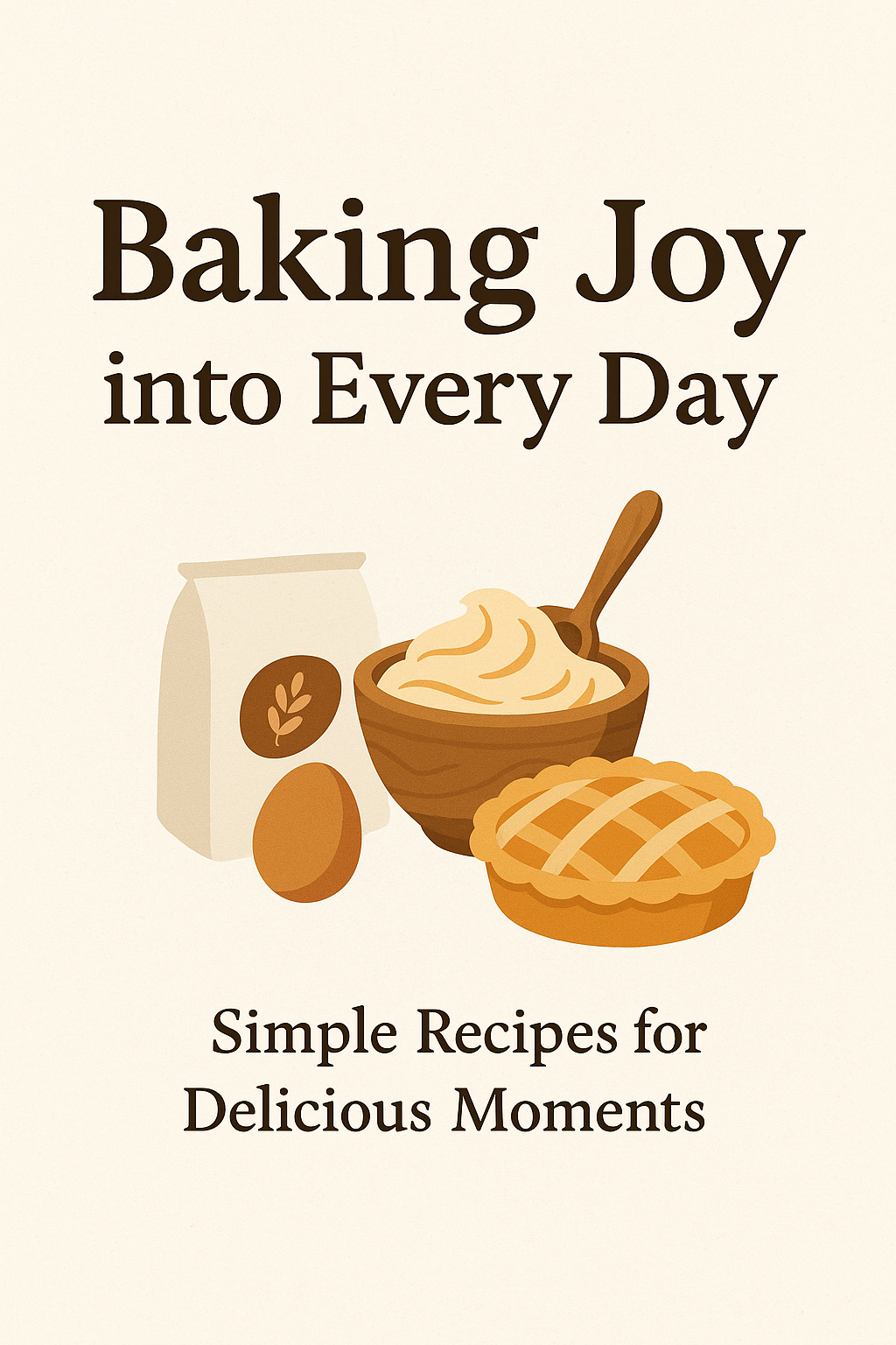 baking joy into every day
